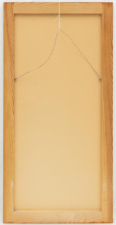 A mirror, Swedish Modern, 1940s/50s.
