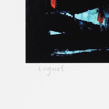Carl Johan De Geer, "Lugnet".
