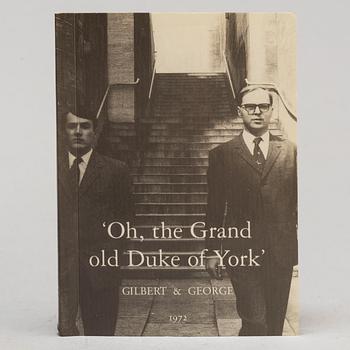 GILBERT & GEORGE,