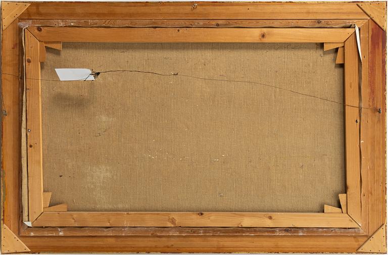 Karl Bergman, Archipelago motif.