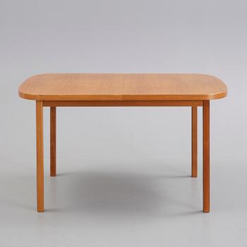 MATBORD, med en iläggsskiva, 1960-tal.