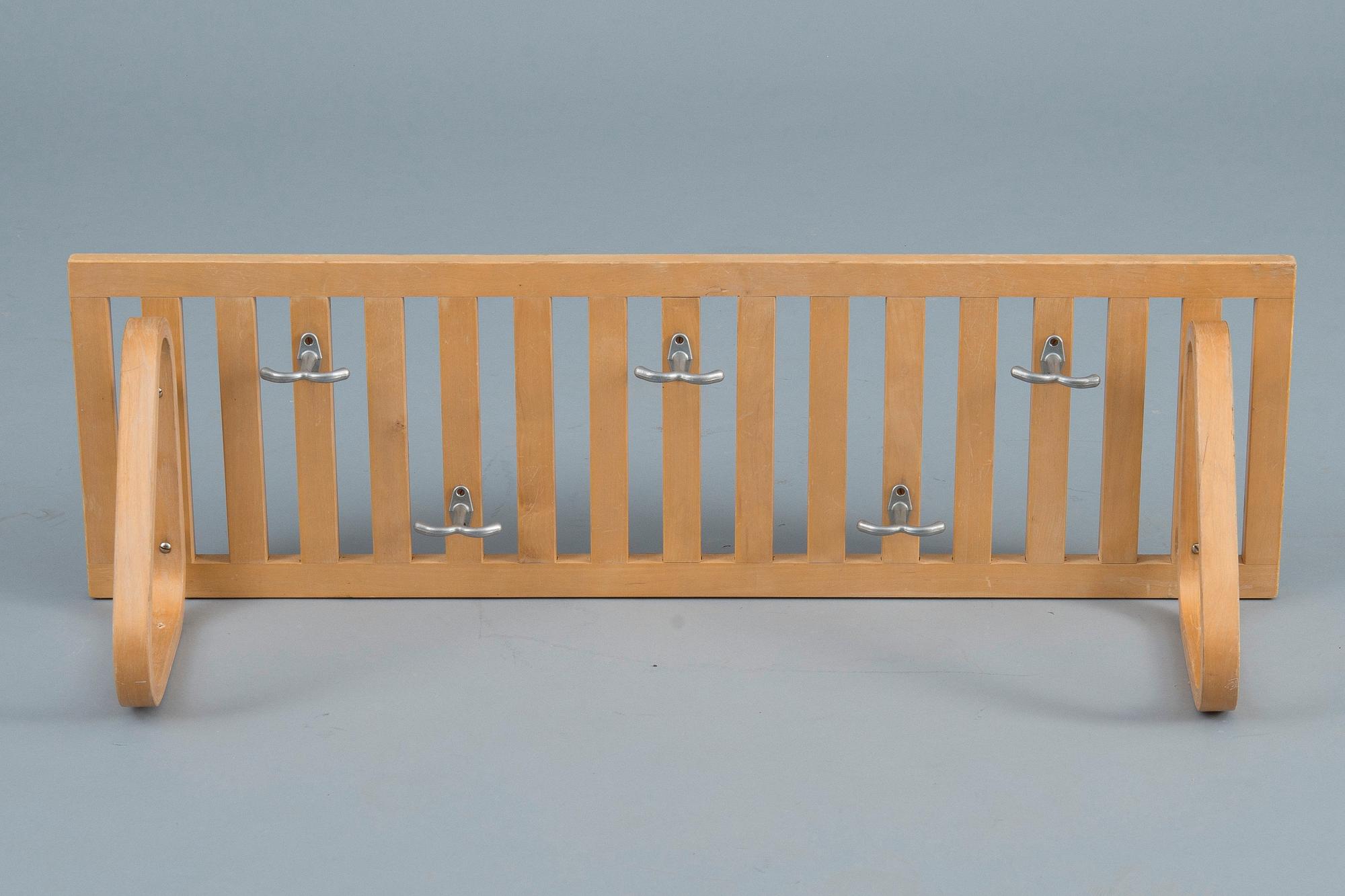 ALVAR AALTO, NAULAKKO.