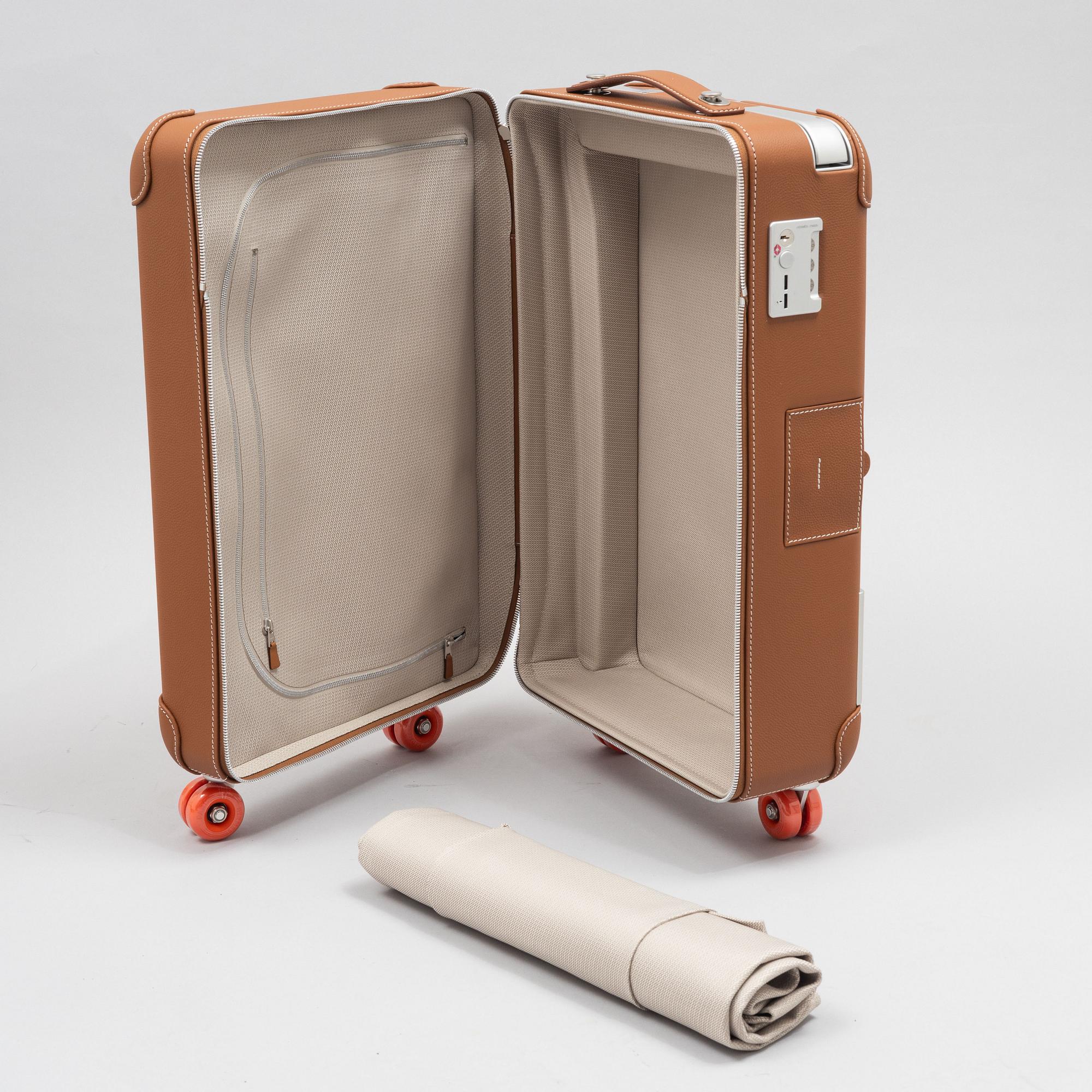 Hermès, A "R.M.S. Cabin Suitcase".