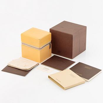 Louis Vuitton, Tambour Quartz, wristwatch, 28 mm.