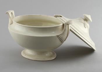 TERRIN, flintgods, Sewell, England, 1800-tal.