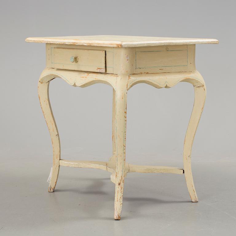 BORD, rokokostil, 1800-tal.
