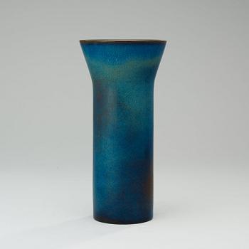 A Stig Lindberg stoneware vase, Gustavsberg Studio 1958-59.