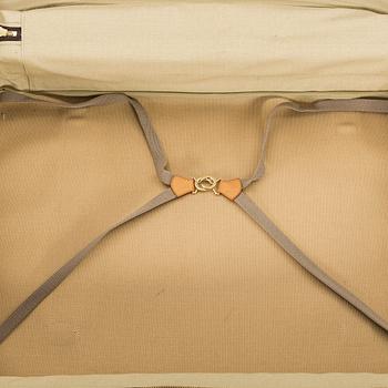 A LOUIS VUITTON  "Satellite 70" SUITCASE.