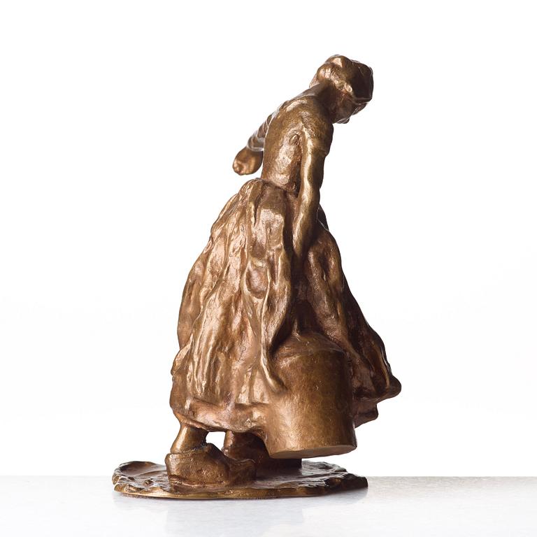 Carl Milles, Woman carrying water.