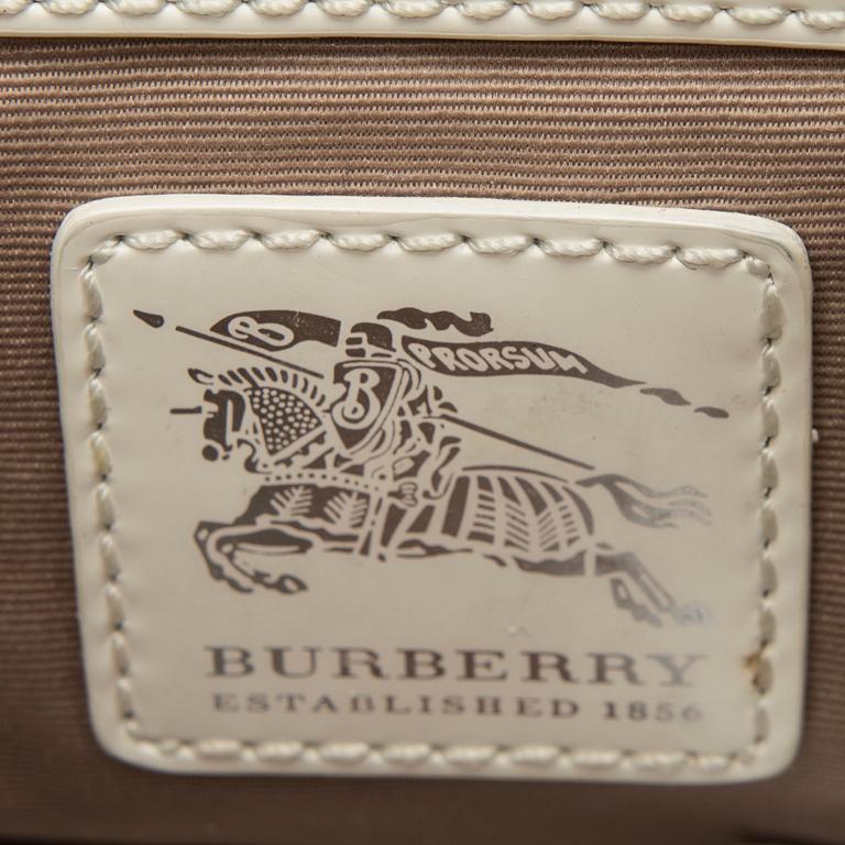 VÄSKA, Burberry.