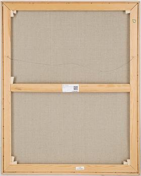 STIG CLAESSON (SLAS), olja på duk.