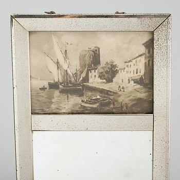 RAM, SPEGEL OCH BORDSUR, 1900-talets första hälft.