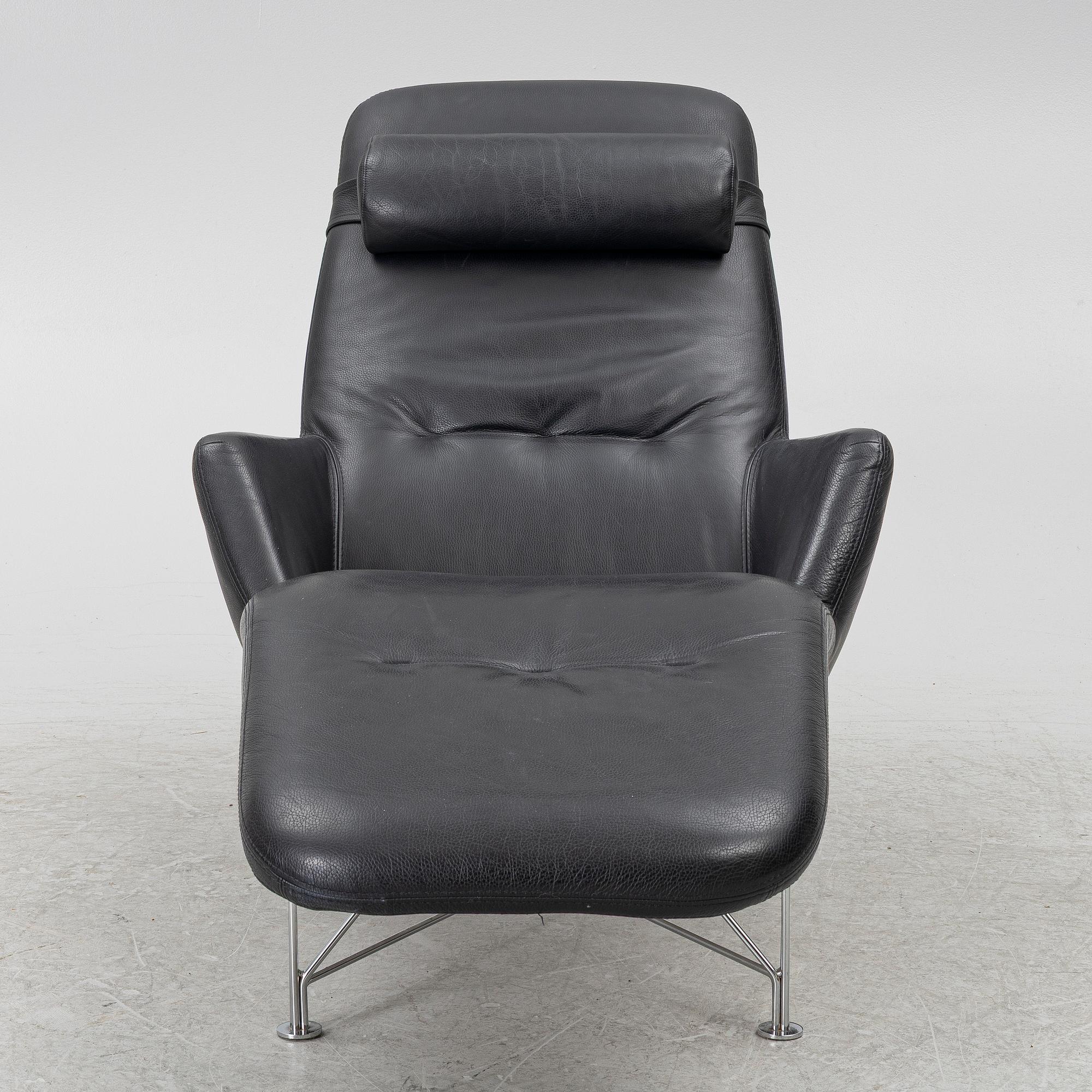 Kenneth Bergenblad, vilstol, "Superspider", Dux.