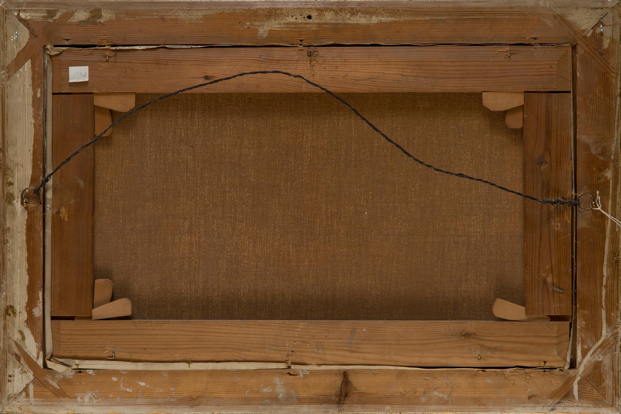 Thorsten Waenerberg, Vattenspegling.