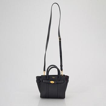 Mulberry, bag, "Micro Zipped Bayswater".