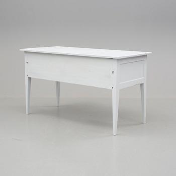 SKRIVBORD, 1800-talets andra hälft.