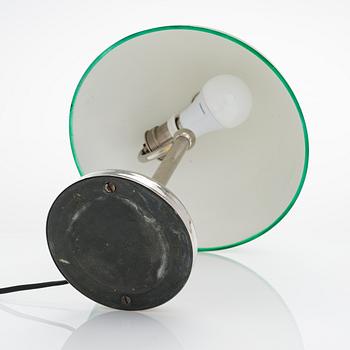 A 1930s table lamp for Taidetakomo Antti Hakkarainen.