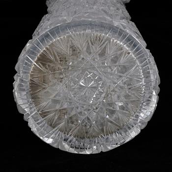 VAS, glas, 1800-talets slut.