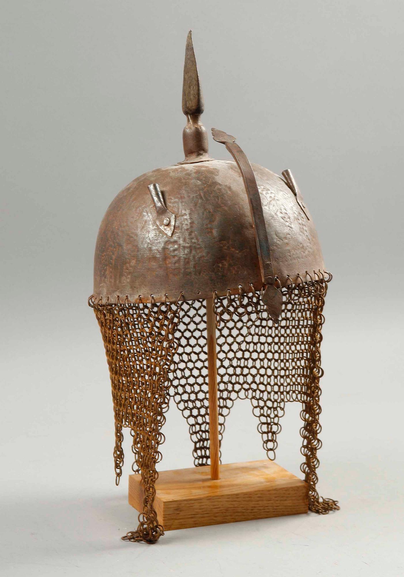 KHULA KHUD, indopersisk, 18/1900-tal.