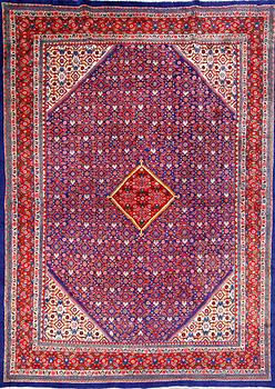 MATTA, Möjligen Mahal. ca 410x305 cm.