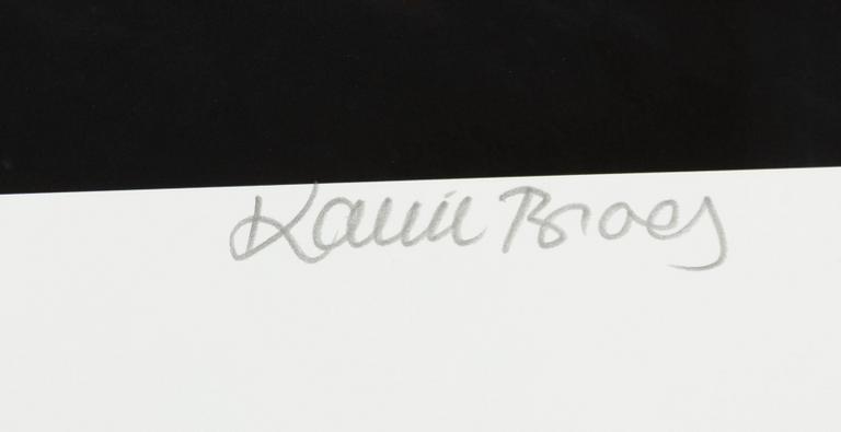 Karin Broos, "Efter badet 3".