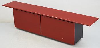 SIDEBOARD, ”Sheraton”, Lodovico Acerbis & Giotto Stoppino, Acerbis, Italien, formgiven 1977.