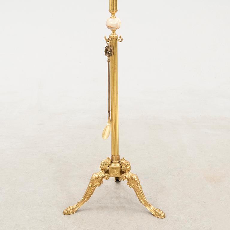 Coat stand, late 20th century.