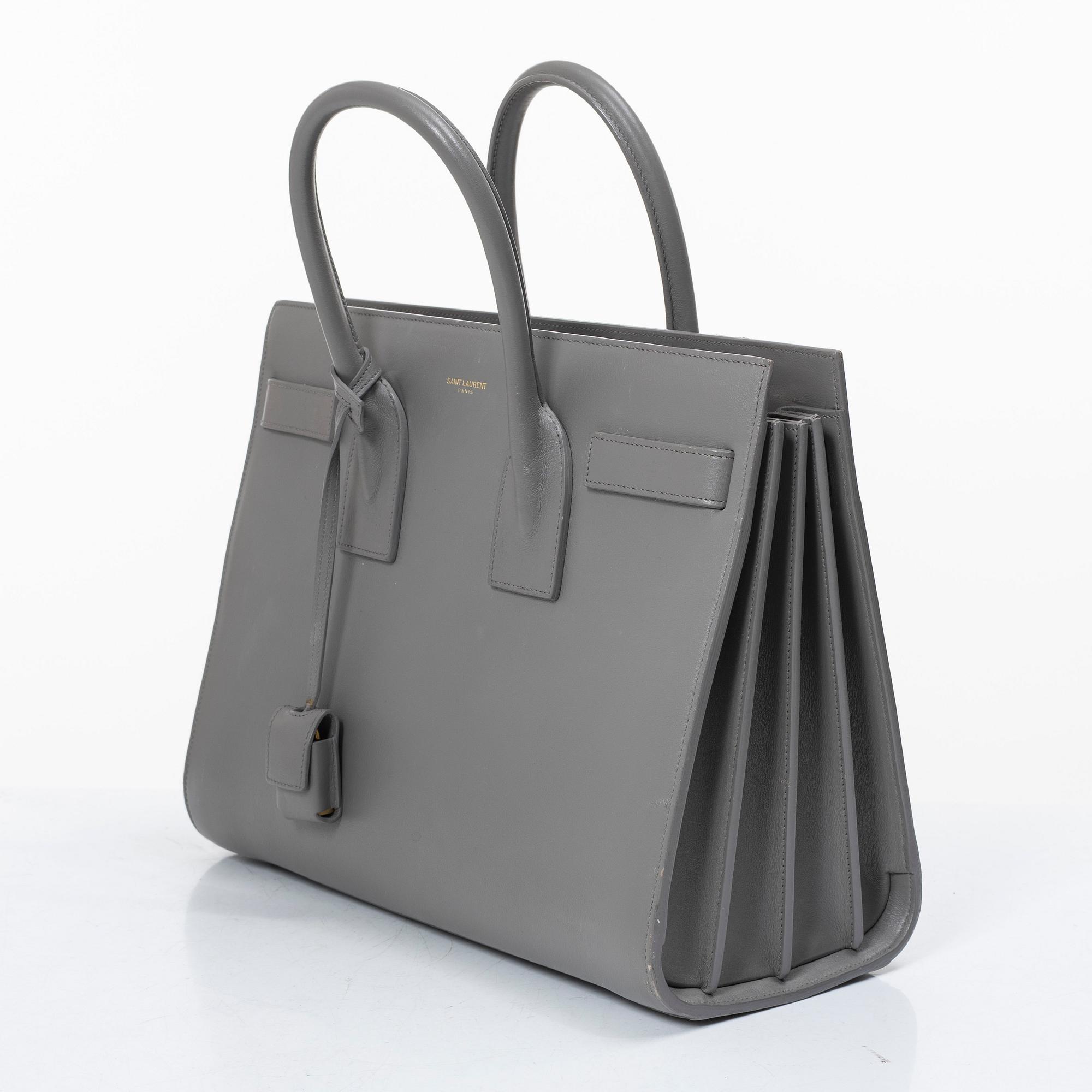 Yves Saint Laurent, väska, "Sac du Jour".