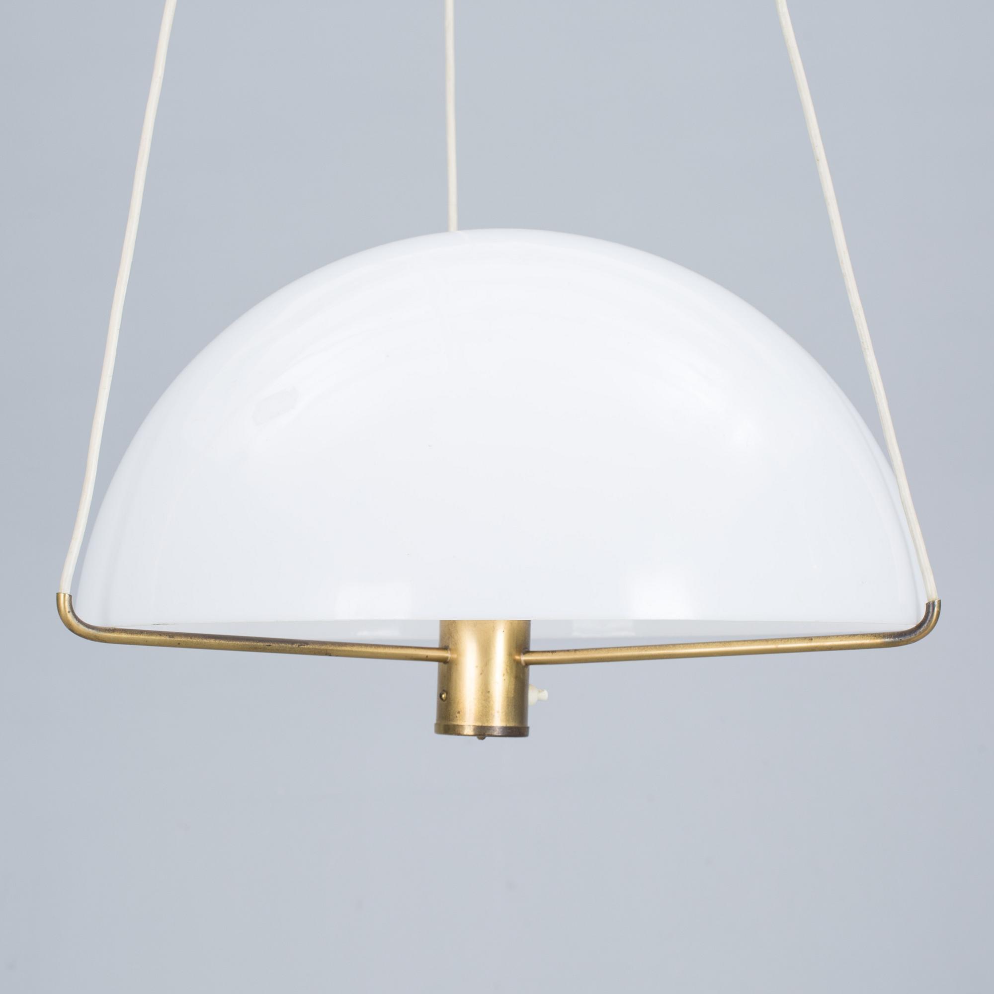 TAKLAMPA, Hans Agne Jakobsson, Markaryd. Diam 46 cm.