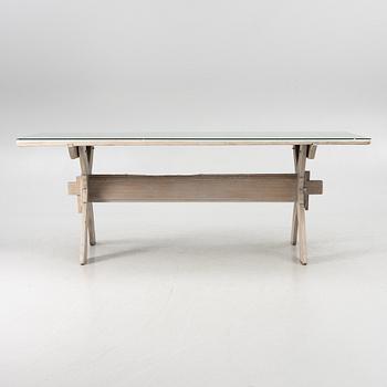 A table, 2000s.
