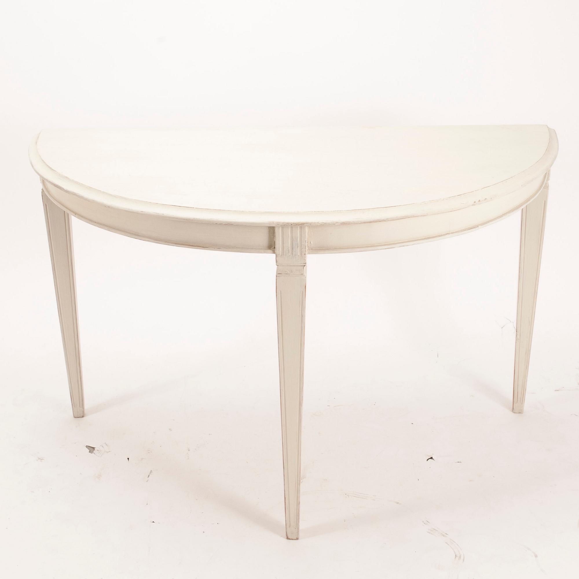 SIDOBORD, 1800-tal.
