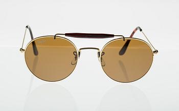 SOLGLASÖGON, Ray Ban.