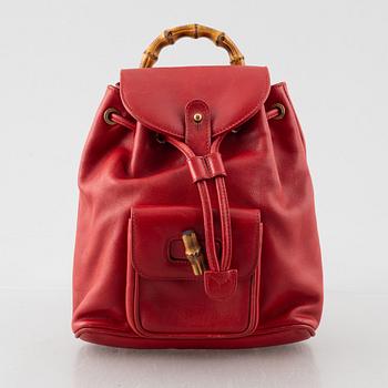 Gucci, backpack, vintage.