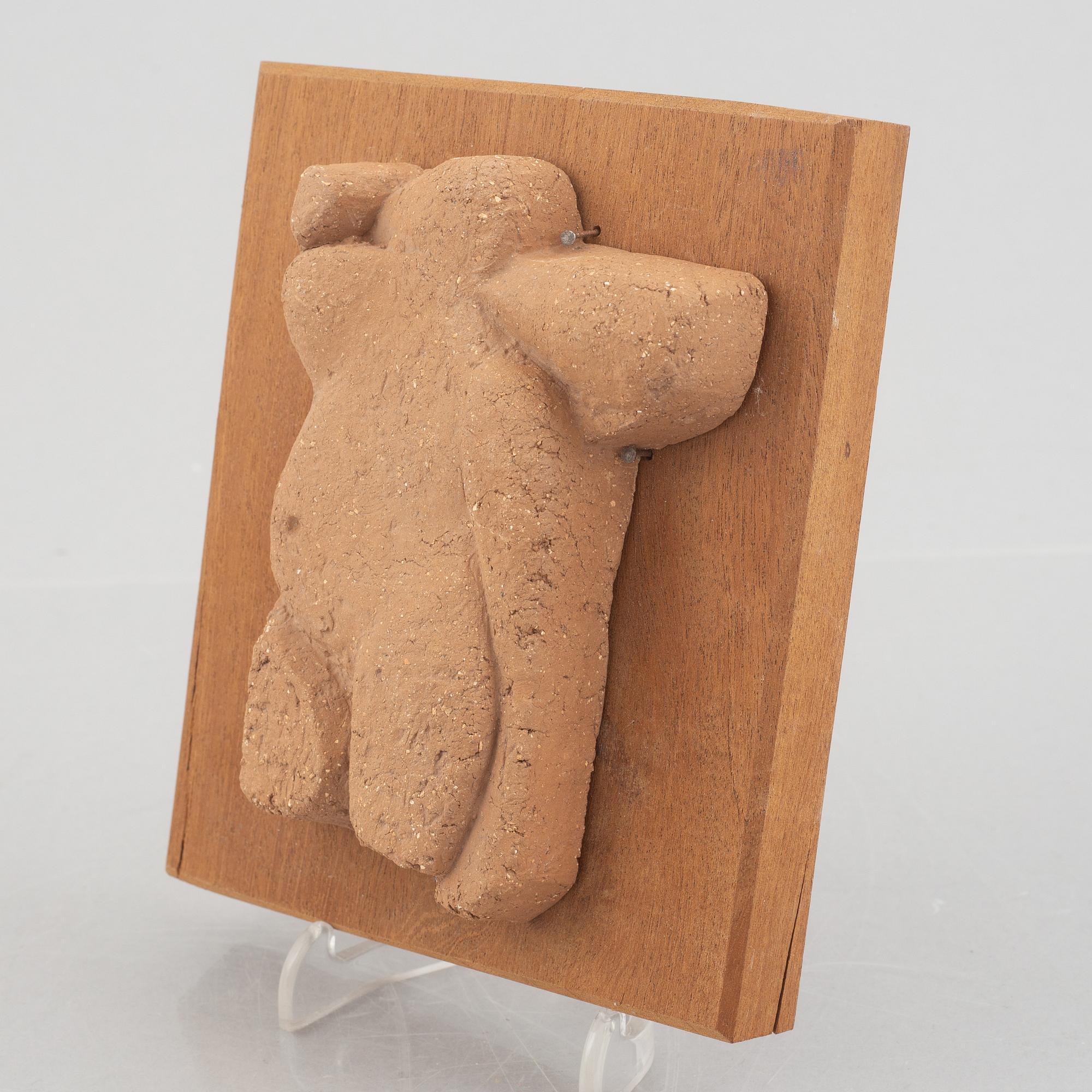 Arne Jones, Reclining Woman.