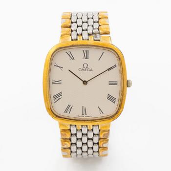 Omega, De Ville, Ile de France, wristwatch, 30 mm.