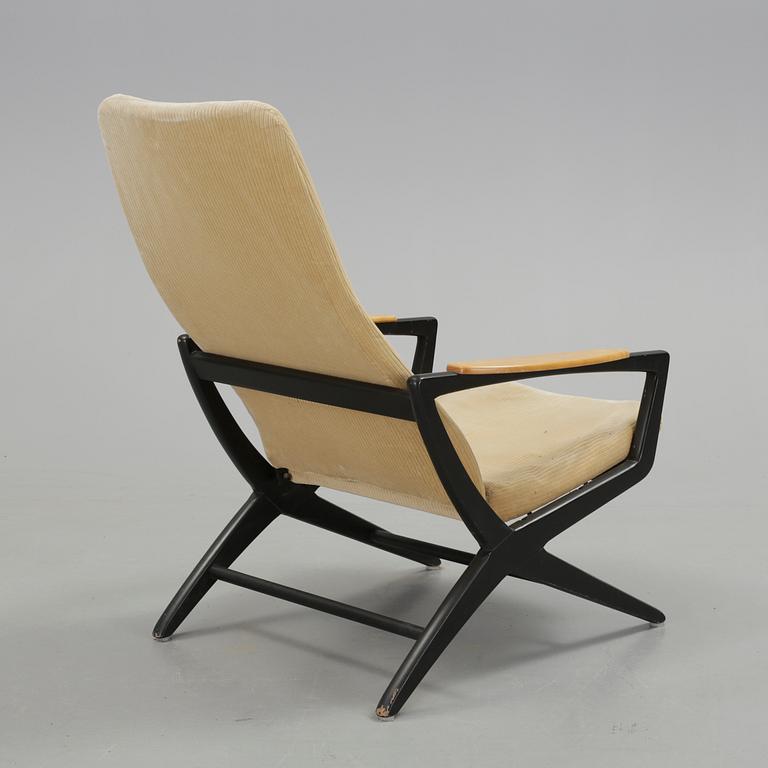 FÅTÖLJ, Bengt Ruda, "Joker", IKEA 1958.