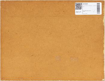 Vilhelm Bjerke-Petersen, Landscape.