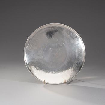 FAT, silver, Tapio Wirkkala, signerad TW. Hopeakeskus Oy, Hämeenlinna 1969. Vikt 508 g.