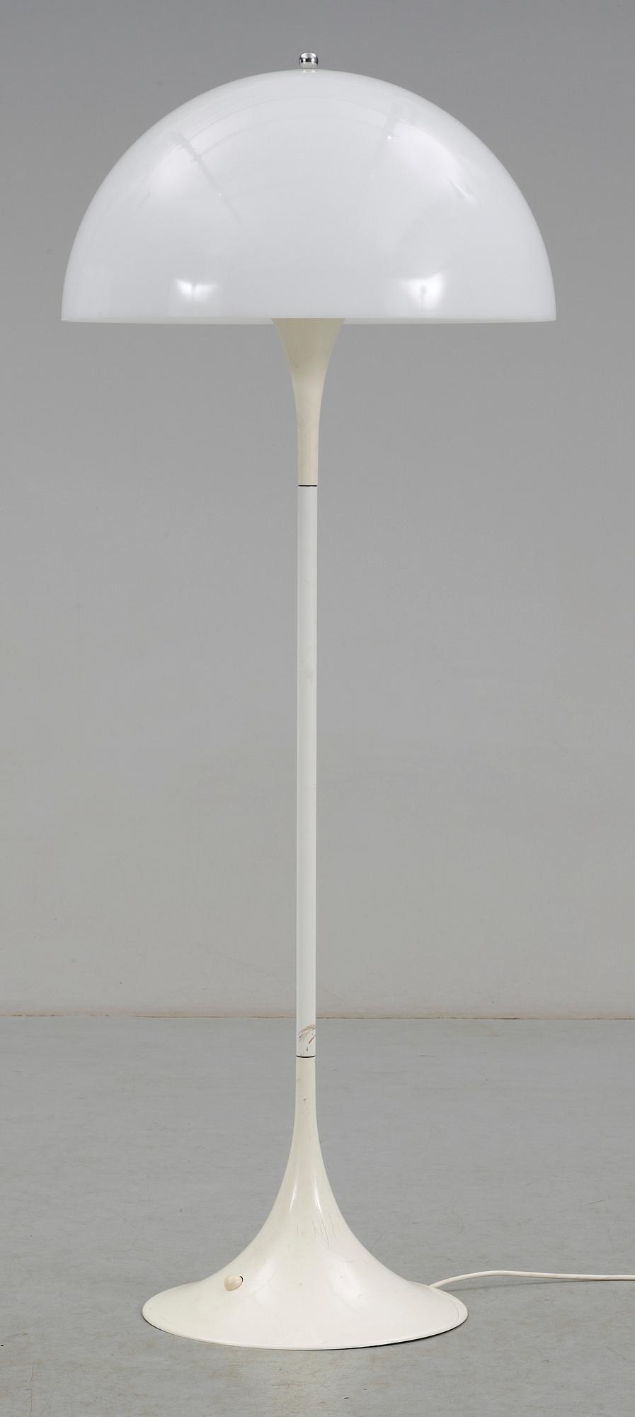 GOLVARMATUR, "Pantella", Verner Panton för Louis Poulsen. 1970-tal.
