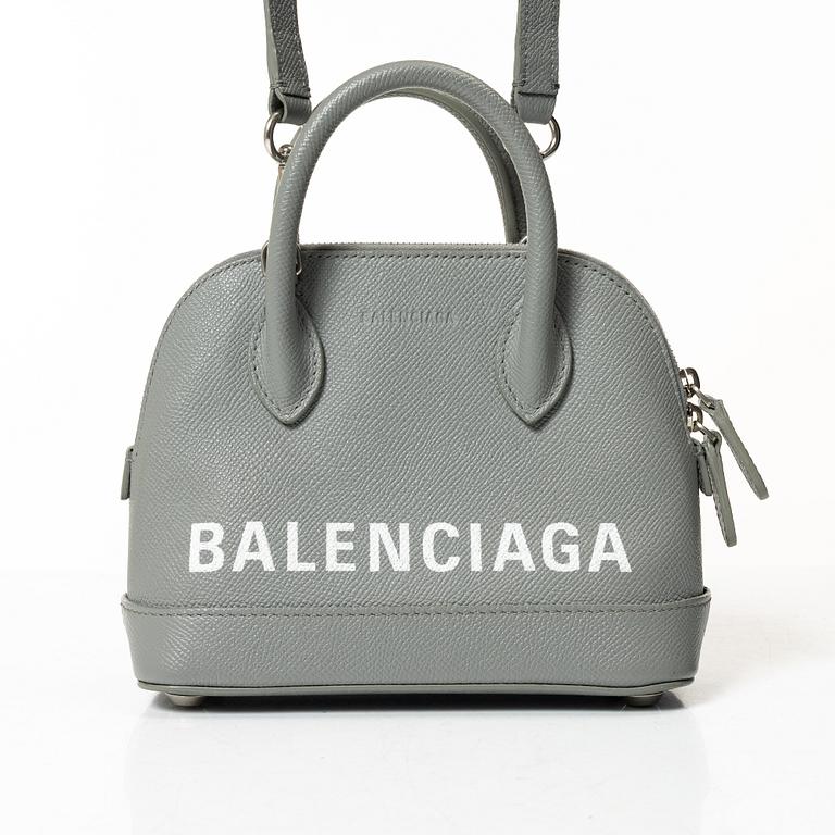 Balenciaga, bag, "Ville Bowling".