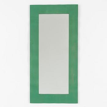 Erik Höglund, spegel, Eriksmålaglas, Eriksmåla, 1960/70-tal.