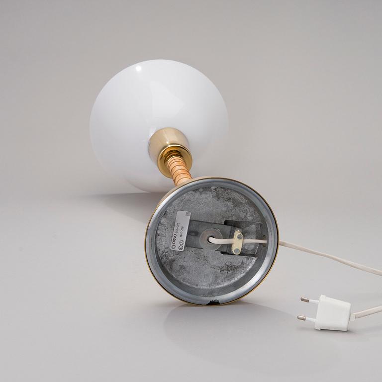 A "Senator" Table lamp, Orno, Finland. Model designed in 1947.