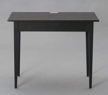 BORD, gustaviansk stil, 1800-tal.