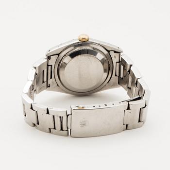 Rolex, Oyster Perpetual, Datejust, Chronometer, wristwatch, 36 mm.