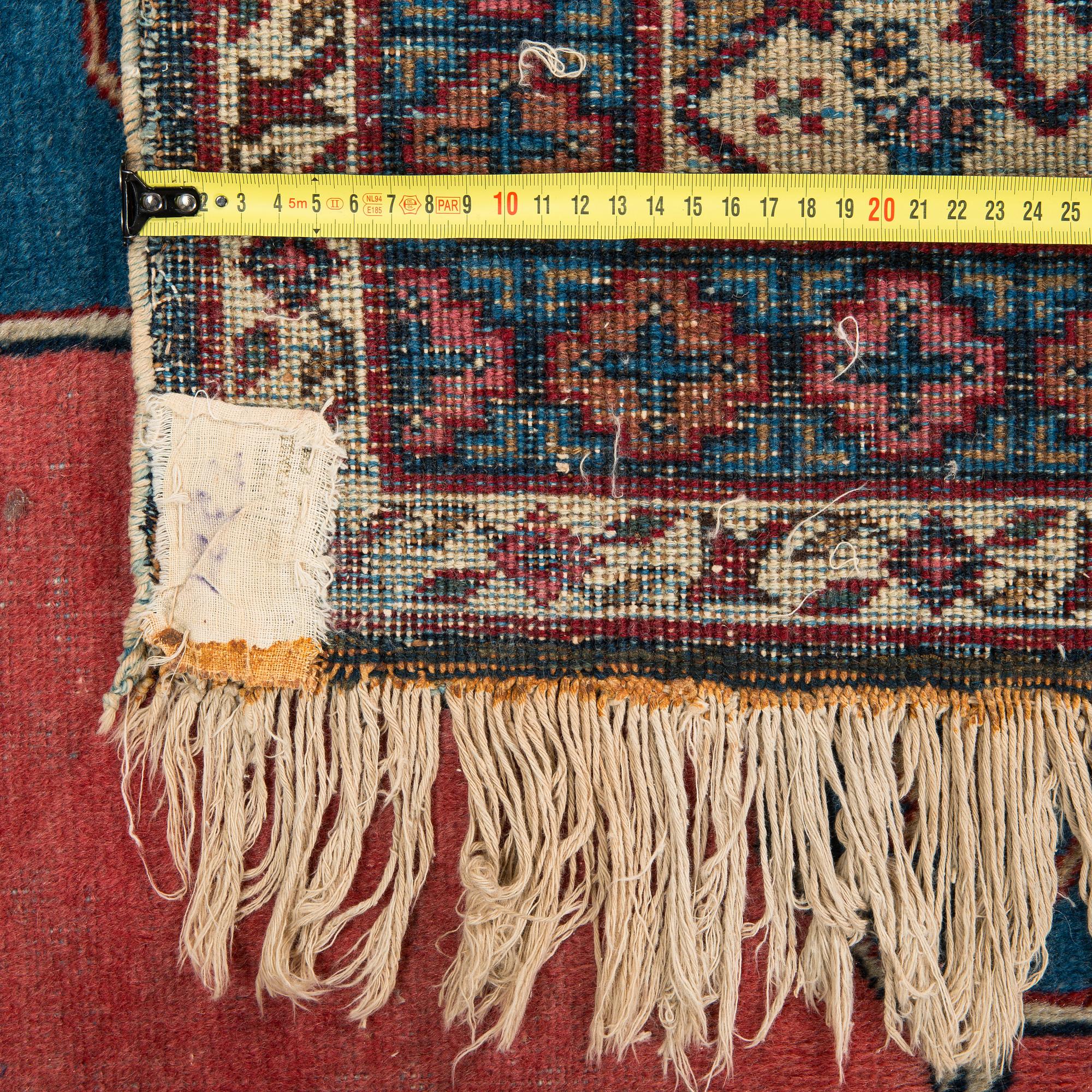 Matta, Ardabil, ca 329 x 243 cm.