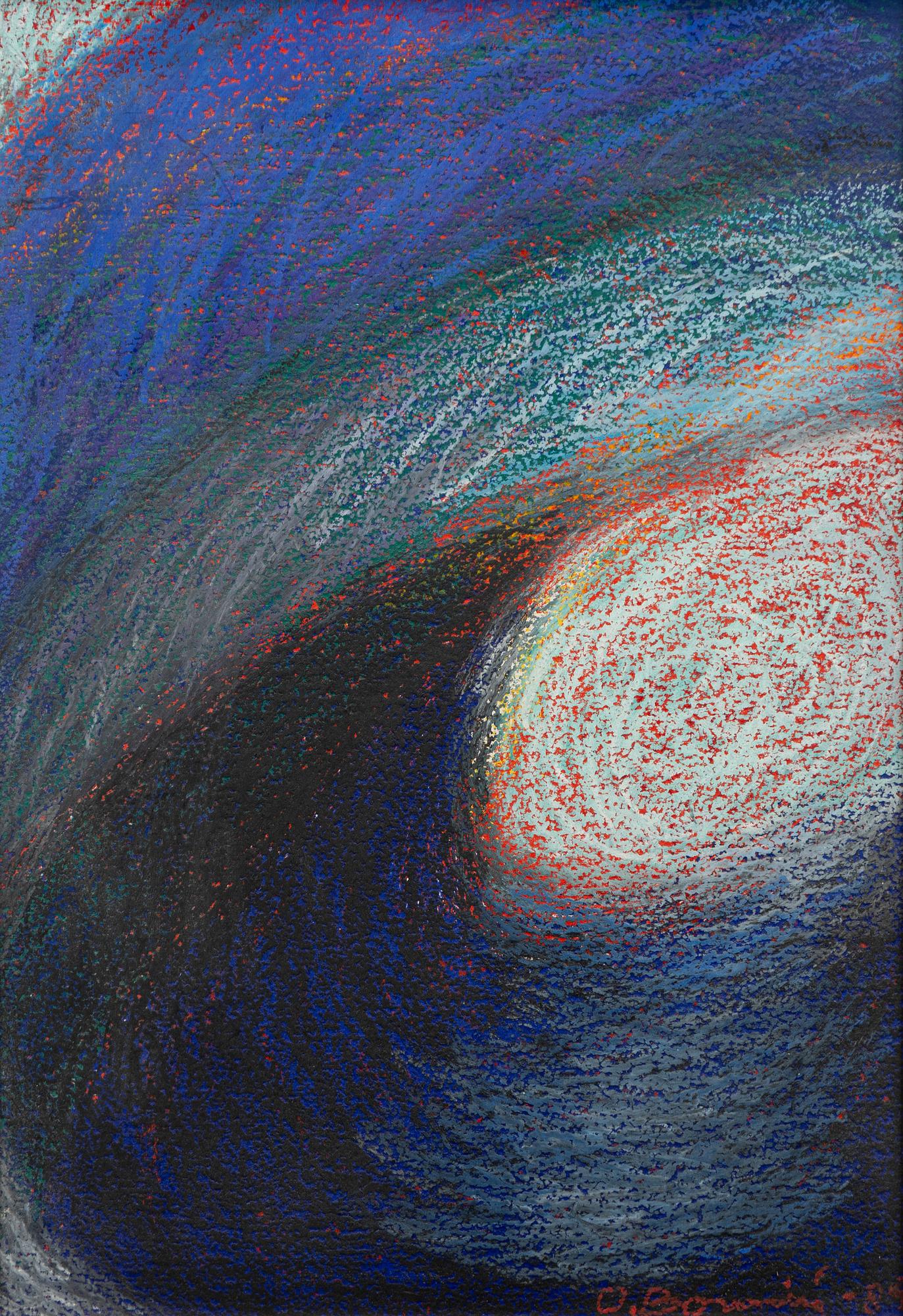 Olle Bonniér, Space curve.