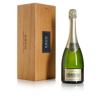 2004 Clos du Mesnil.