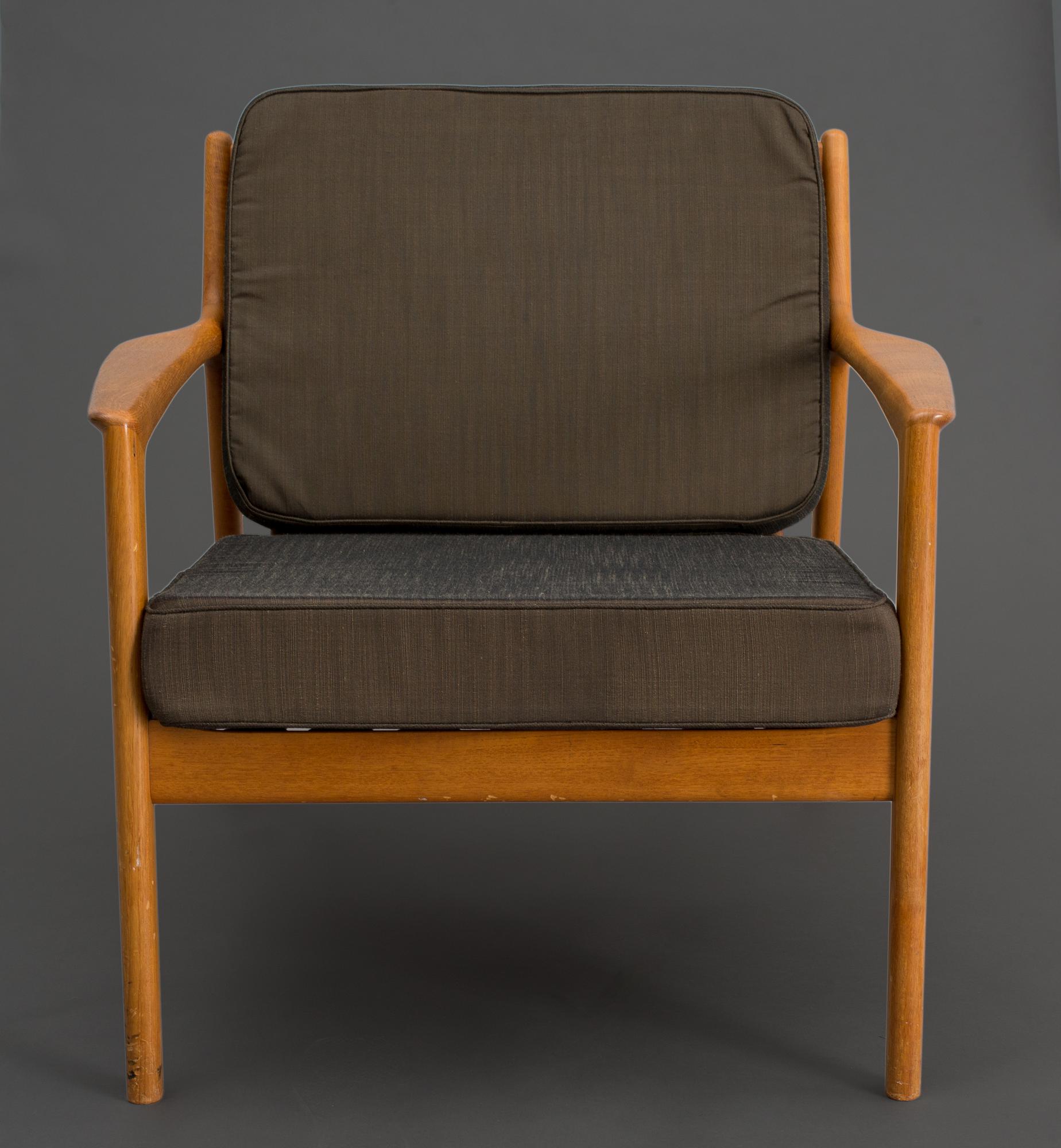 FÅTÖLJ, "USA -75", Folke Ohlsson för DUX, 1900-talets senare del.