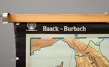 SKOLKARTOR, 2 st, 1900-talets mitt.