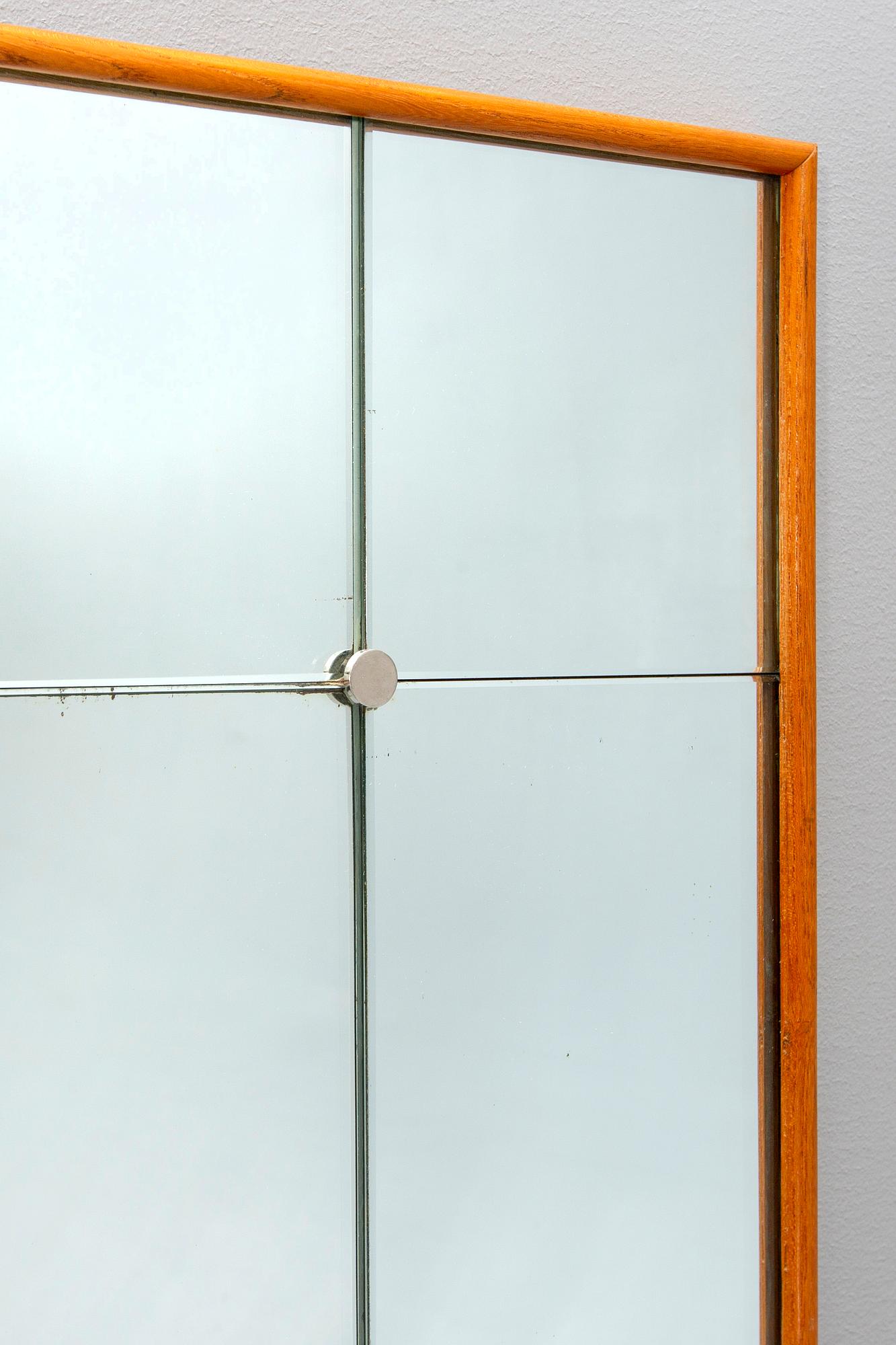 Spegel, S.S.F AA, 1950s-60s.